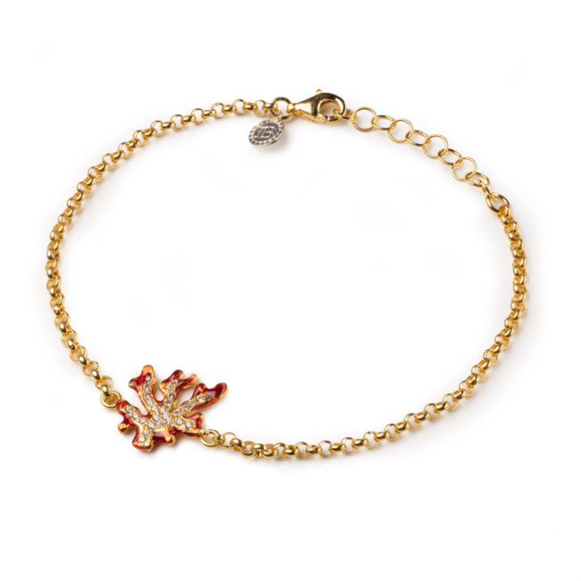 isola bella Bracciale Lapilli 20001333