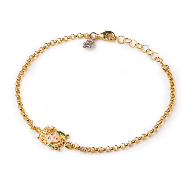 isola bella Bracciale Lapilli 20001329
