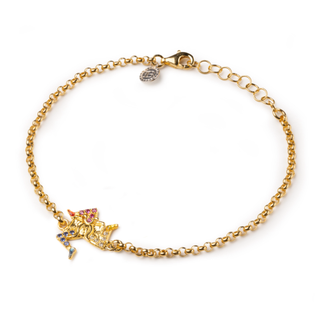 isola bella Bracciale Lapilli 20001326