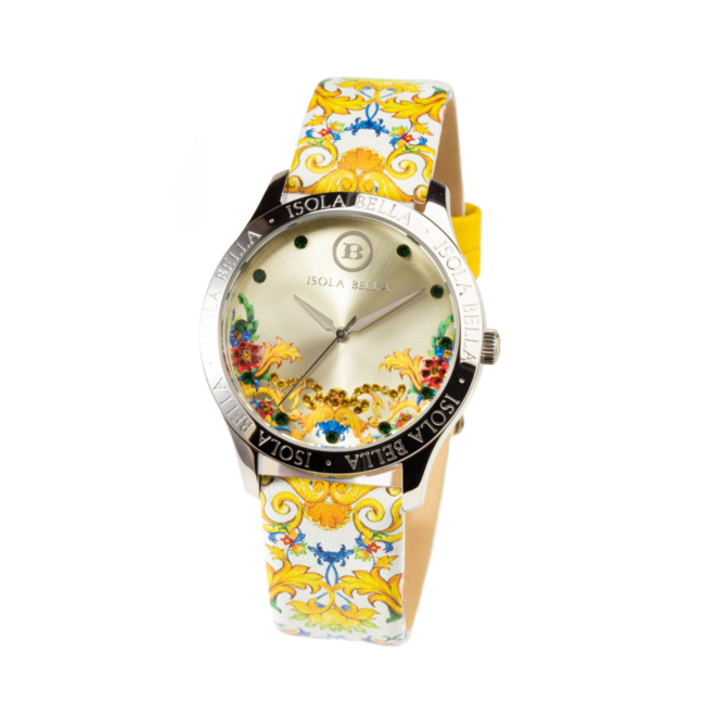 isola bella Orologio 40000100 orologio greche