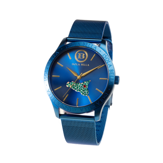 isola bella Orologio 40000096 orologio minisicilia