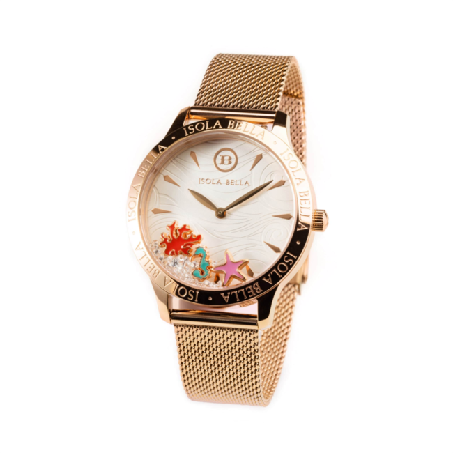 isola bella Orologio 40000094 orologio charm mare