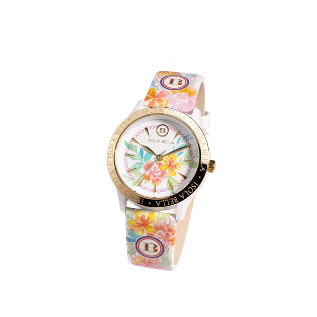 isola bella Orologio 40000103 orologio easy flora