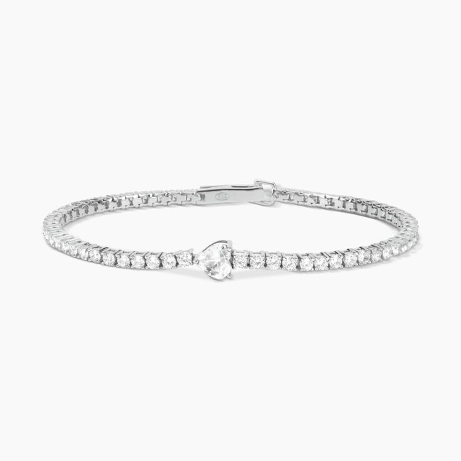 mabina Argento Donna 533438-s