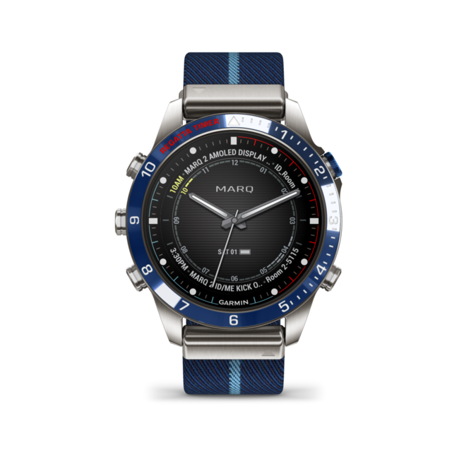 garmin Marq Gen 2 010-02648-11 marq captain gen 2