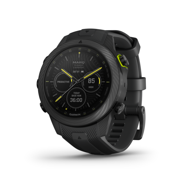 garmin Marq Gen 2 010-02722-11 marq carbon athlete gen 2