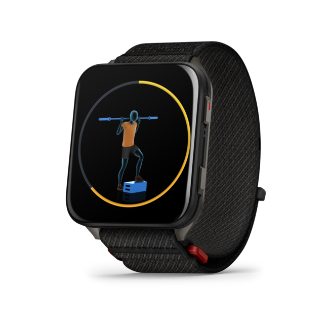 Smartwatch voice