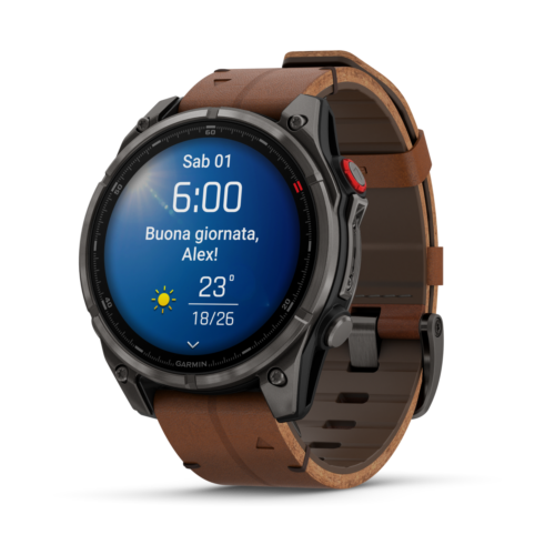 Orologio Garmin Cassa Polimeri