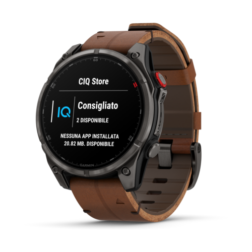 Orologio Garmin Fenix 8 Smartwatch voice