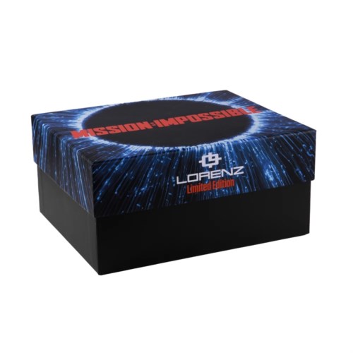 Specifiche Orologio Lorenz Mission: Impossible 01996MI