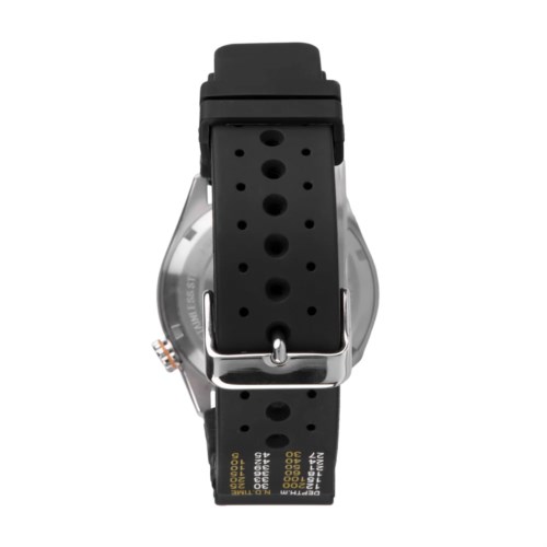 Orologio Solo tempo Cassa Acciaio Lorenz Shark 5