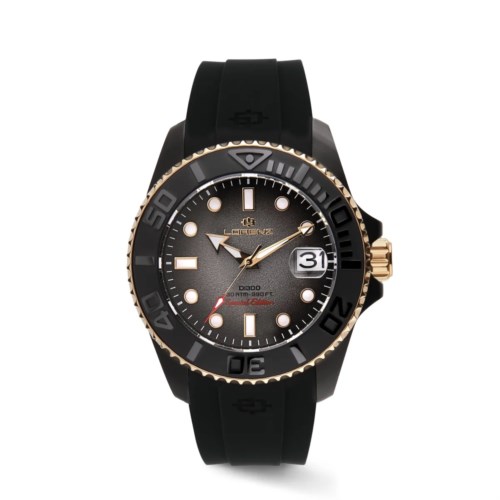 Orologio Lorenz Di300 030258BK dettagli