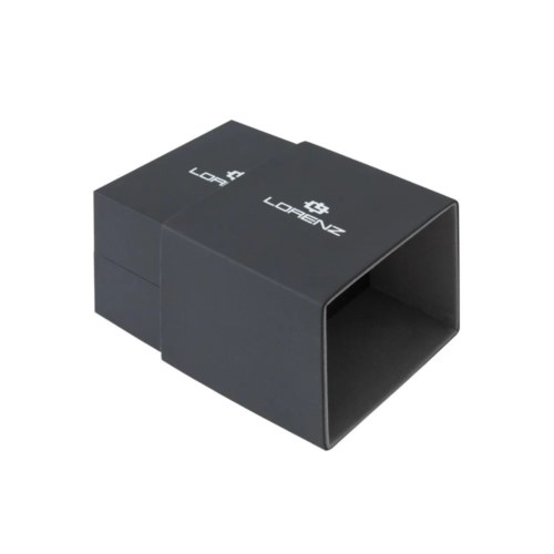 Orologio Solo tempo Cassa Acciaio Lorenz Easy Time