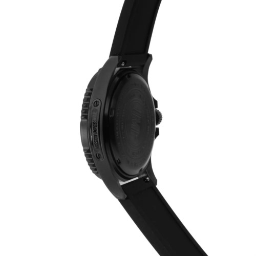 Orologio Solo tempo Cassa Acciaio nero Lorenz Mission: Impossible