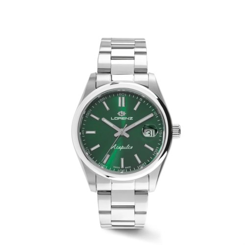 Orologio Lorenz Acapulco 090021CC dettagli