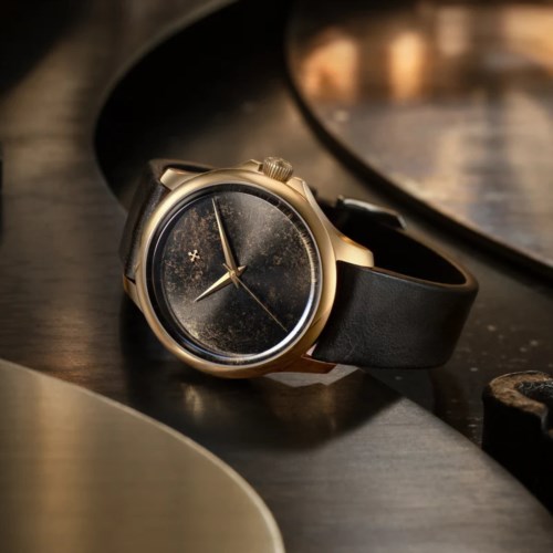 Orologio Venezianico Solo tempo 1221555 REDENTORE BRONZO