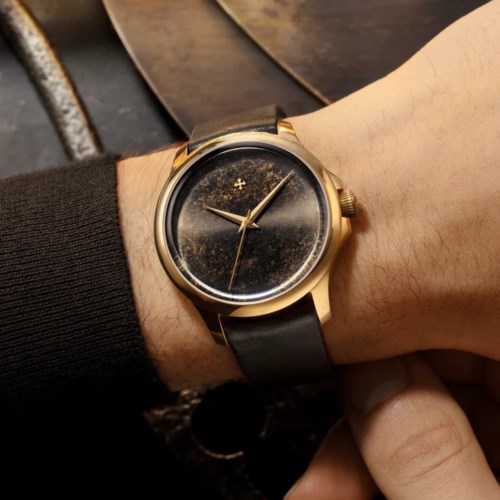 Orologio Venezianico Cassa Bronzo