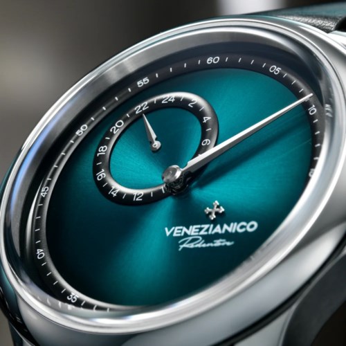 Orologio Venezianico Solo tempo 1221570 REDENTORE ENIGMA
