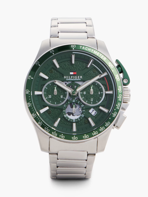 Orologio Tommy Hilfiger Bank 1792293 dettagli