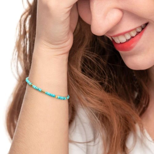 Bracciale Marlu' Acciaio 18BR193G-T