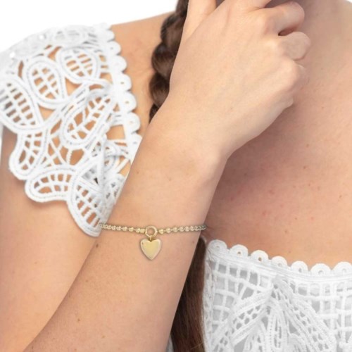 Bracciale Marlu' Acciaio 18BR218G