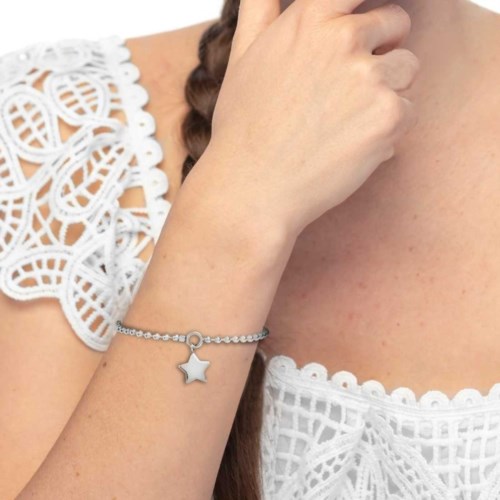 Bracciale Marlu' Acciaio 18BR219