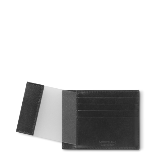 Portacarte Mont Blanc Pelle
