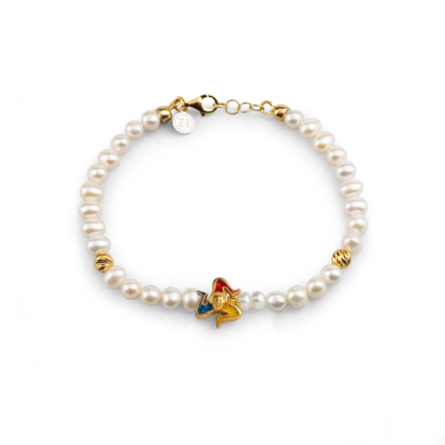 isola bella bracciale perle 20001397