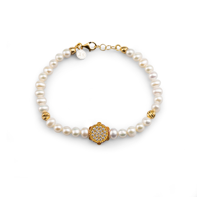 isola bella bracciale perle 20001403
