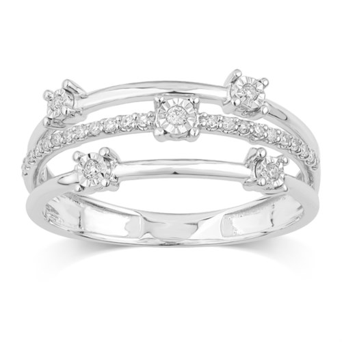 Anello Bliss Gioielli Via Lattea 20114567 dettagli