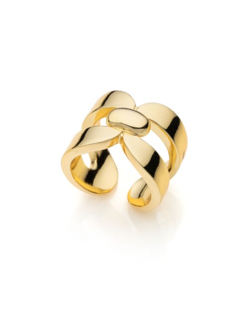 Anello Unoaerre Lux 2031 dettagli