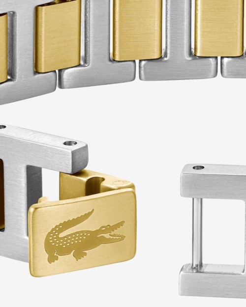 Bracciale Lacoste Acciaio 2040556