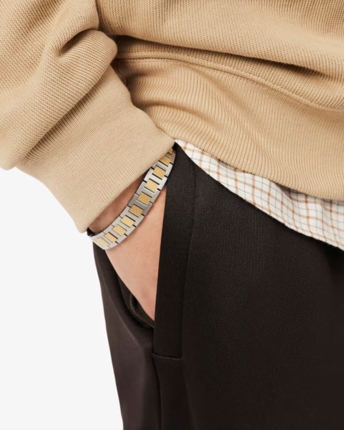 Bracciale Acciaio Lacoste Mètropole Edge