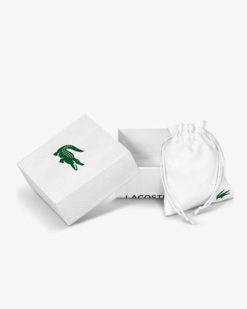 Bracciale Lacoste Acciaio