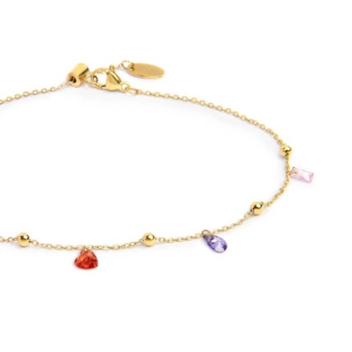 Cavigliera Donna Marlu' 20CV108G-RGB