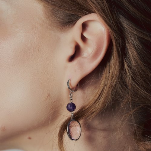 Orecchini Donna Unoaerre 2258