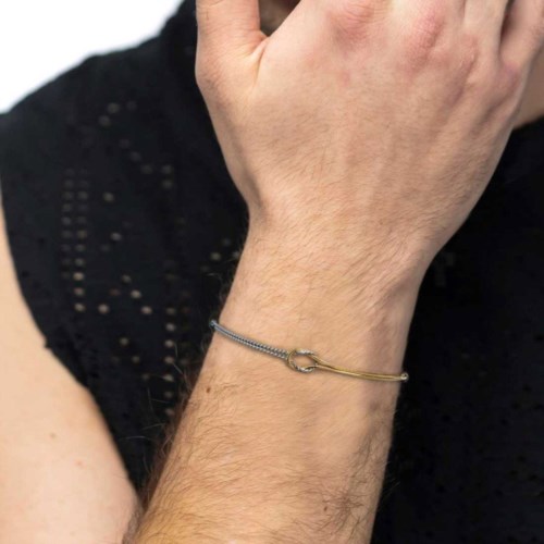 Bracciale Marlu' Acciaio 25BR0007GS