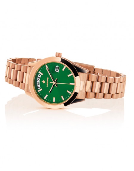hoops Luxury Day Date 2620lrg06