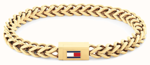 tommy hilfiger braided metal 2790648