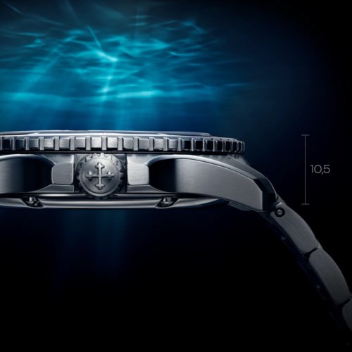 Orologio Venezianico Solo tempo 3121541c Nereide Tungsteno 39
