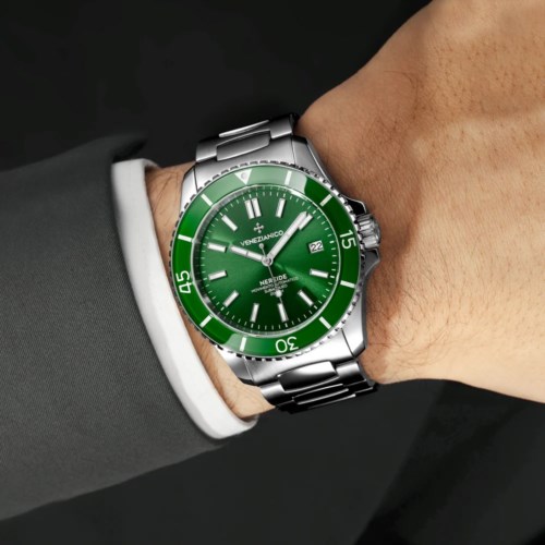Orologio Venezianico Solo tempo 3321511C NEREIDE 42