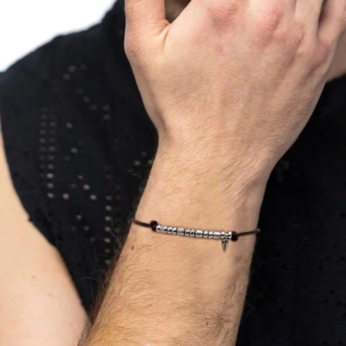 Bracciale Marlu' Acciaio 33BR0077-M