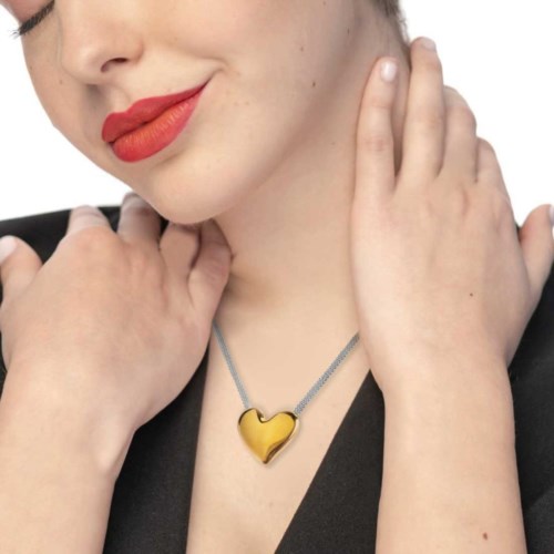 Collana Marlu' Acciaio 33CN0039GS