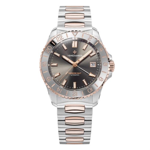 venezianico Nereide 3521510c nereide gmt grand tour