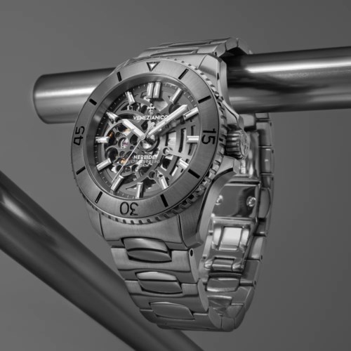 Orologio Uomo Venezianico 3921509c Nereide Ultraleggero Canova