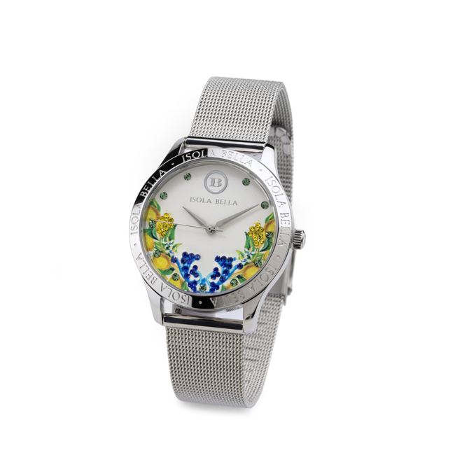 isola bella Orologio 40000108 orologio limoni light
