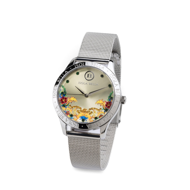 isola bella Orologio 40000109 orologio greche