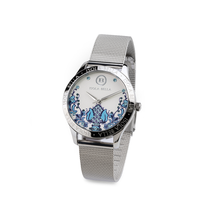 isola bella Orologio 40000110 orologio pigna