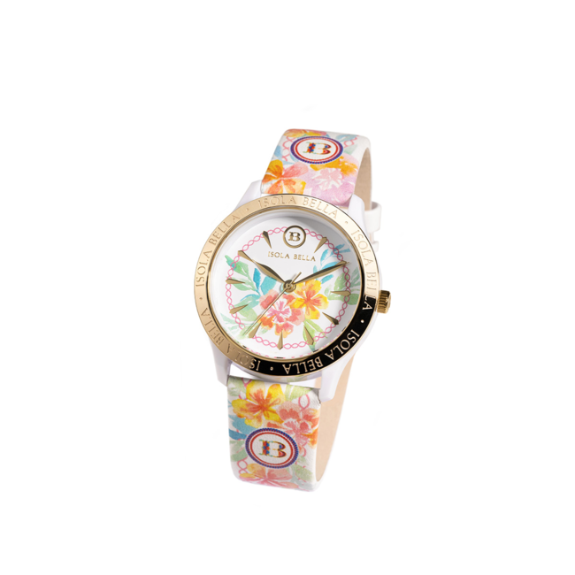 isola bella Orologio 40000111 orologio easy flora