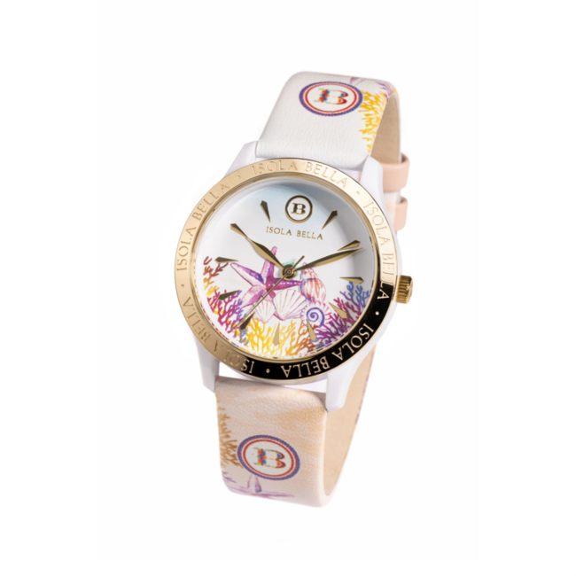 isola bella orologio 40000116 orologio easy fondale